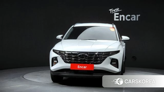 Hyundai Tucson (NX4) id 4281117 из Кореи 23