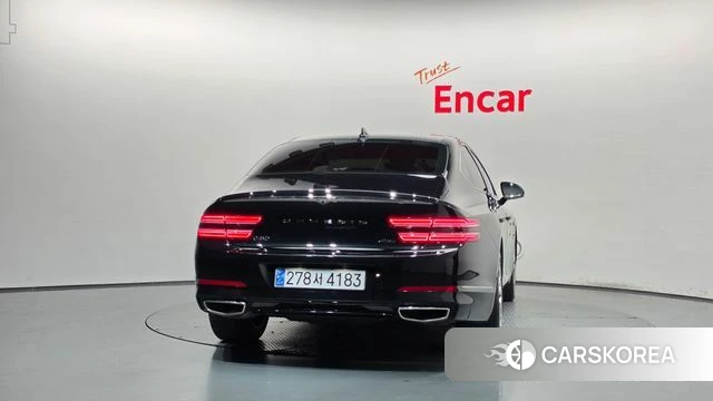 Genesis G80 (RG3) id 4779585 из Кореи 23
