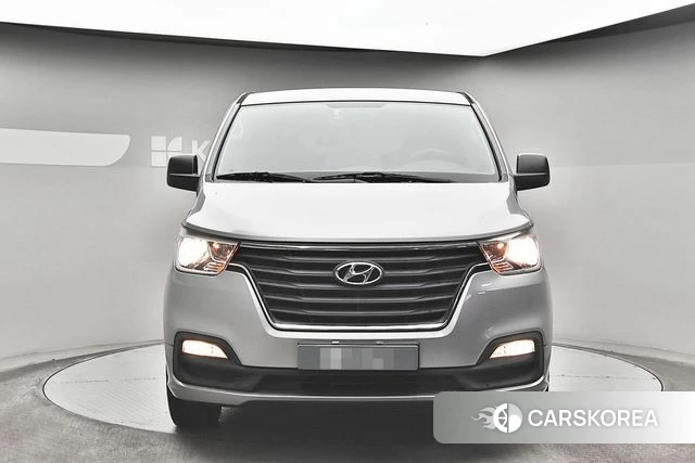 Hyundai The New Grand Starex id 4251012 из Кореи 13
