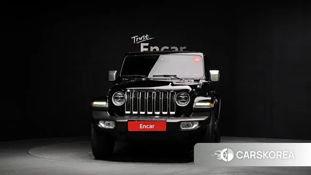 Jeep Wrangler (JL) id 3586246 из Кореи 13