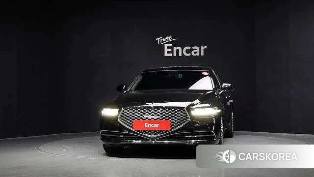 Genesis G90 id 4477310 из Кореи 23