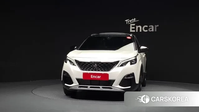Peugeot 3008 second generation id 3778560 из Кореи 13
