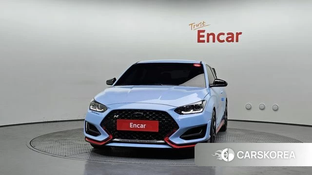 Hyundai Veloster (JS) id 4370991 из Кореи 23