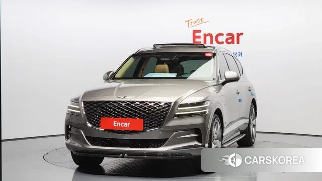 Genesis GV80 id 3350351 из Кореи 13