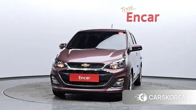 Chevrolet (GM Daewoo) The New Spark id 3672716 из Кореи 13