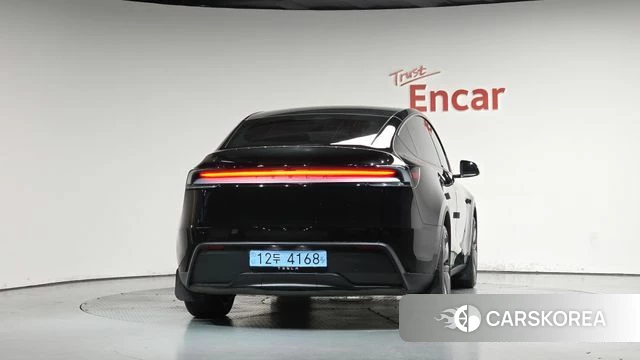 Tesla Model Y id 4748864 из Кореи 23