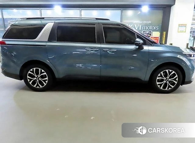 Kia Carnival 4th generation id 4232009 из Кореи 12