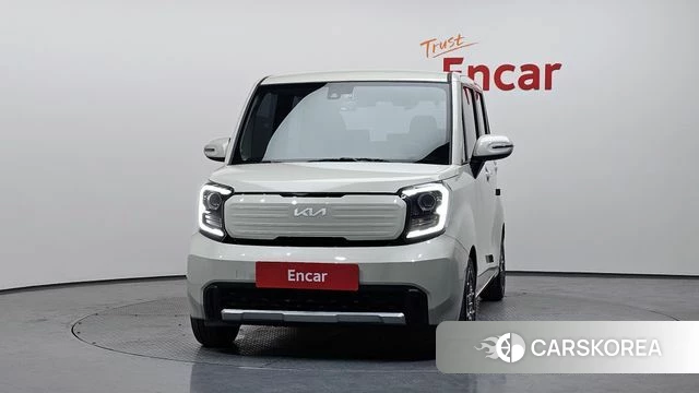 Kia The New Kia Ray id 4499899 из Кореи 13