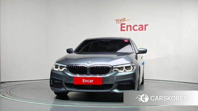 BMW 5 Series (G30) id 4746387 из Кореи 13