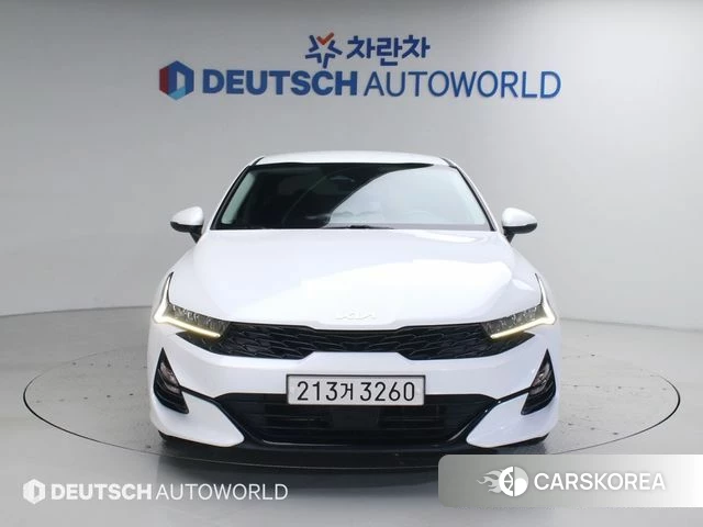 Kia K5 3rd generation id 4433855 из Кореи 13