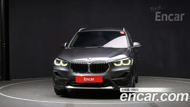 BMW X1 (F48) id 2396660 из Кореи 13