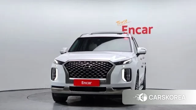 Hyundai Palisade id 3620817 из Кореи 13