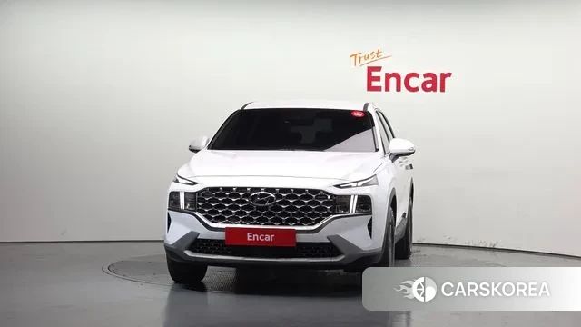 Hyundai The New Santa Fe id 3354140 из Кореи 13