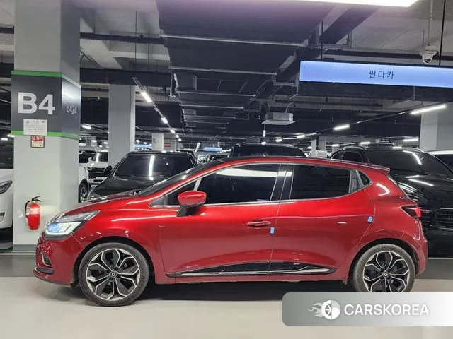 Renault Korea (Samsung) Clio id 3339384 из Кореи 9