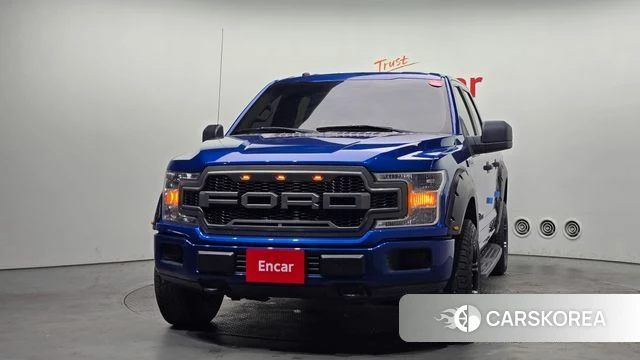 Ford F150 id 4020301 из Кореи 13