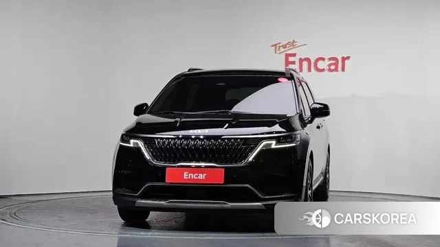 Kia Carnival 4th generation id 3614996 из Кореи 13