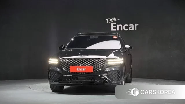 Genesis GV70 id 3597960 из Кореи 13