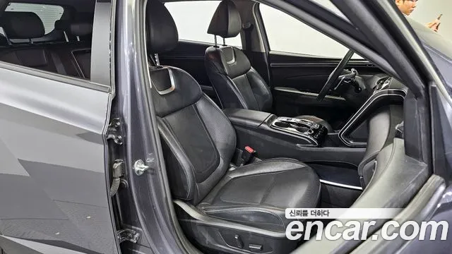 Hyundai Tucson Hybrid (NX4) id 2695606 из Кореи 13