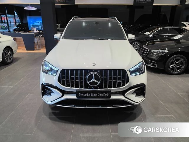Mercedes-Benz GLE-Class W167 id 4016682 из Кореи 13