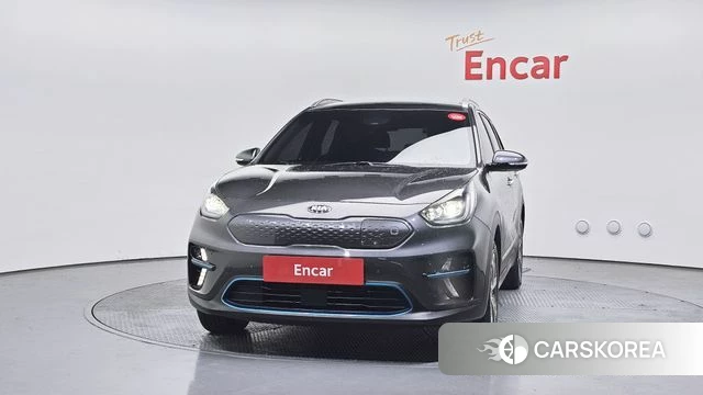Kia Niro EV id 3893798 из Кореи 13