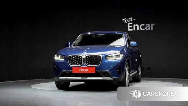 BMW X4 (G02) id 3389330 из Кореи 13