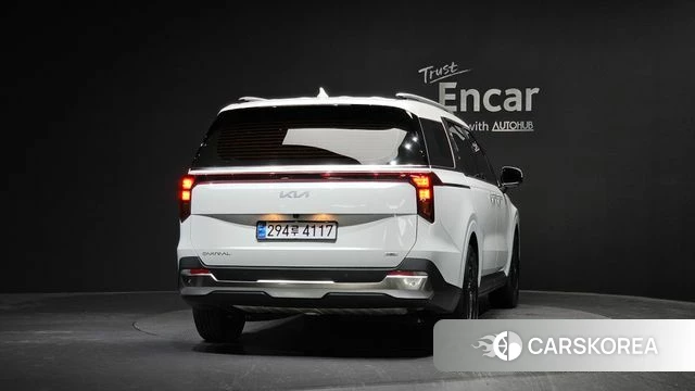 Kia The New Carnival 4th Generation id 4560517 из Кореи 23