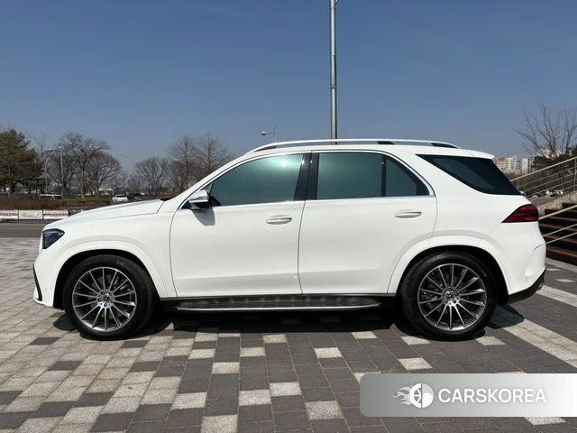 Mercedes-Benz GLE-Class W167 id 3858206 из Кореи 13