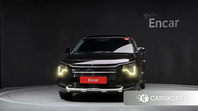 Kia Di Ol Nu Niro id 3295419 из Кореи 13