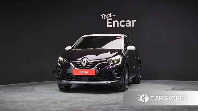 Renault Korea (Samsung) Capture id 3562347 из Кореи 13