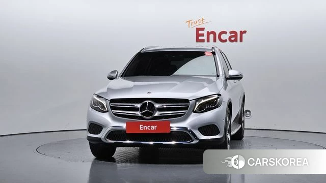 Mercedes-Benz GLC-Class X253 id 4689154 из Кореи 23