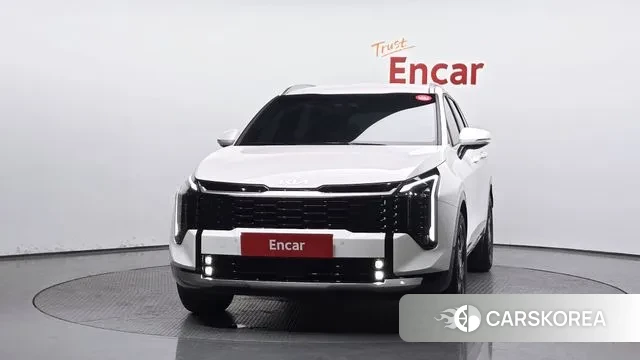 Kia The New Sportage 5th Generation id 3624284 из Кореи 13