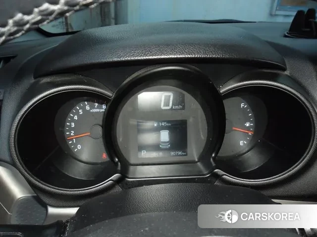 Kia The New Ray 2020 Белый из Кореи, фото 3