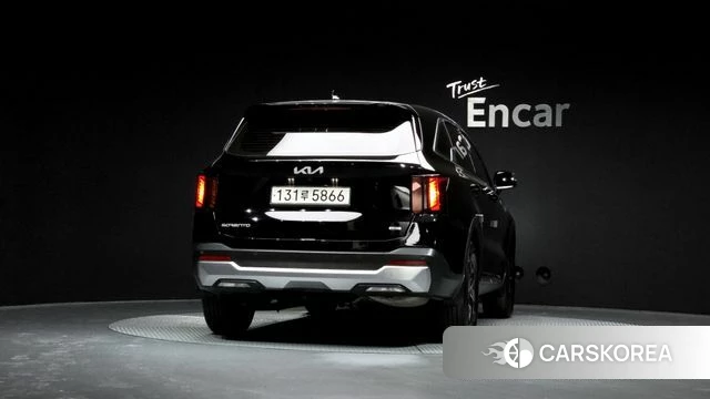 Kia The New Sorento 4th Generation id 4194687 из Кореи 23