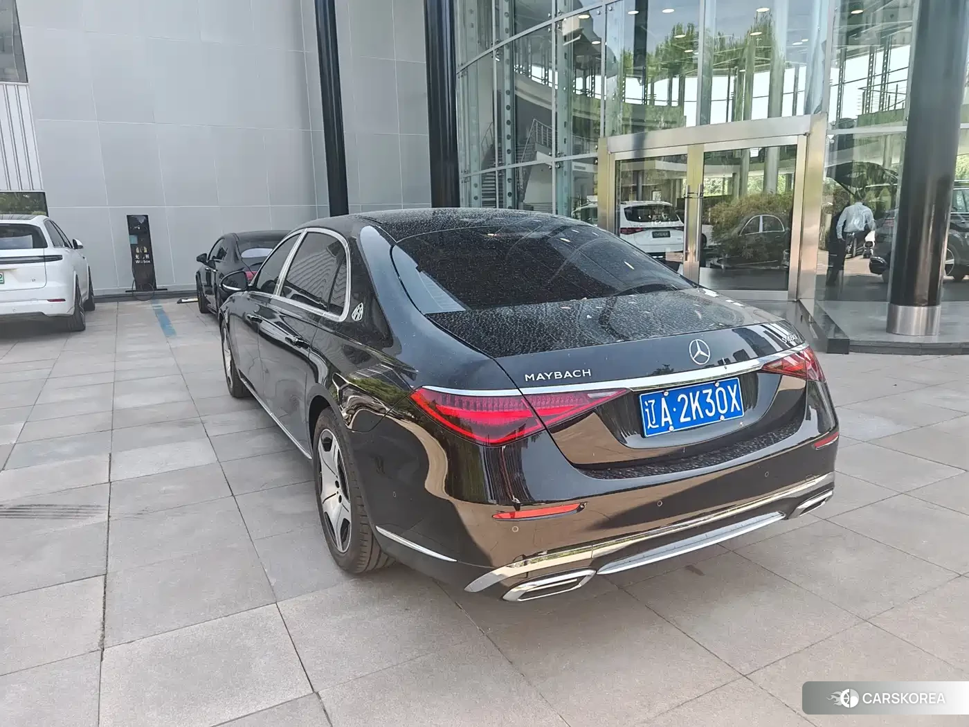 Mercedes-Benz Maybach S-Class id 4514087 из Китая 11