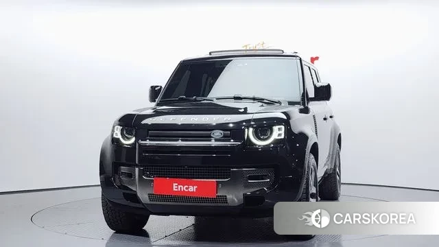 Land Rover Defender (L663) id 3332961 из Кореи 13