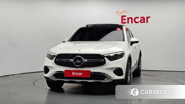 Mercedes-Benz GLC-Class X254 id 4479901 из Кореи 23