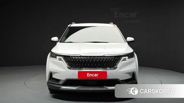 Kia Carnival 4th generation id 4499999 из Кореи 13