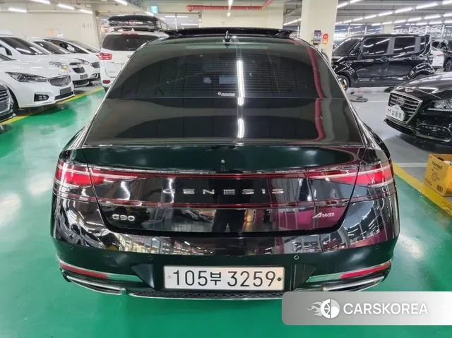 Genesis G90 (RS4) id 3619045 из Кореи 10