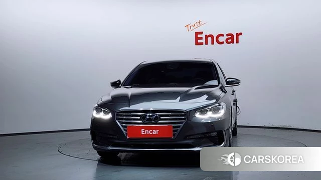 Hyundai Grandeur IG id 4563018 из Кореи 13
