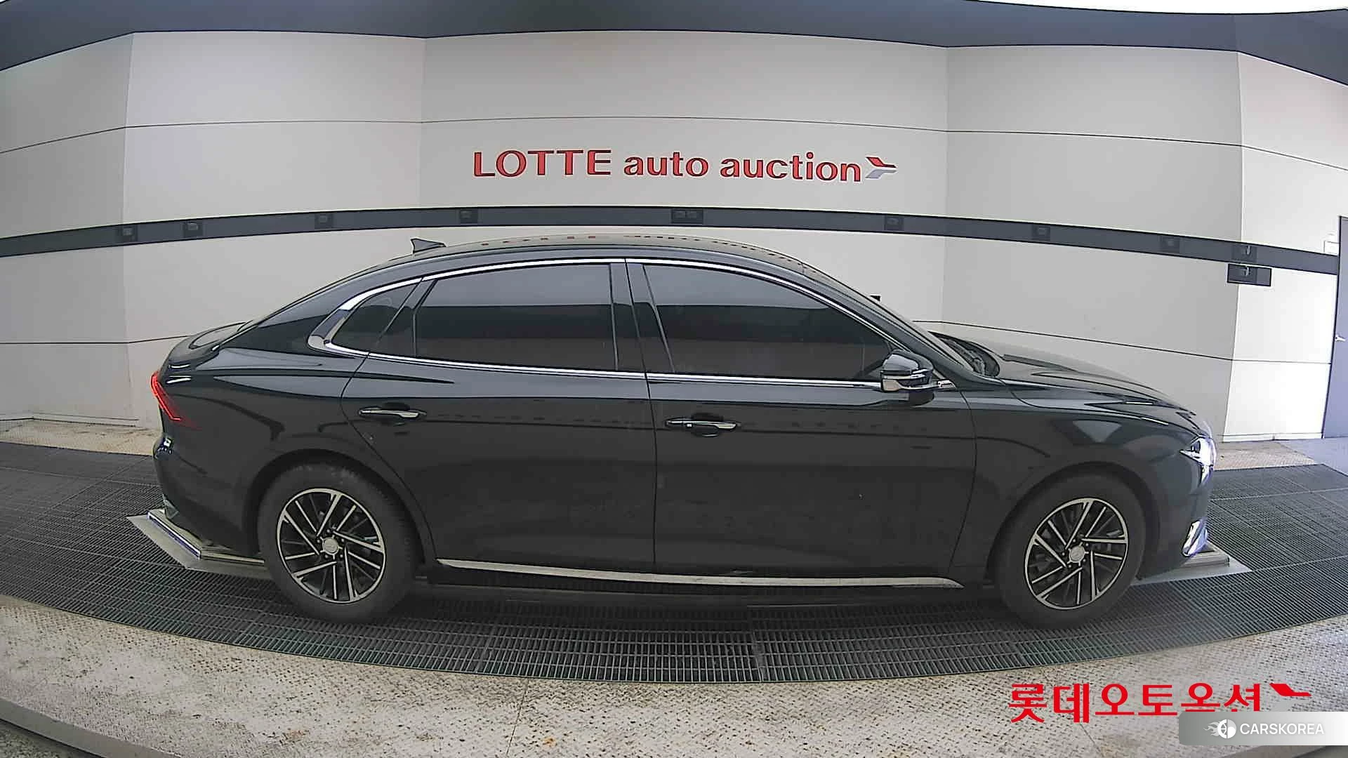 Hyundai Grandeur id 4289361 из Кореи 23