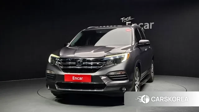 Honda Pilot 3rd generation id 3297636 из Кореи 13