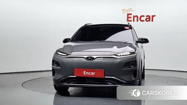 Hyundai Kona Electric id 3423035 из Кореи 13