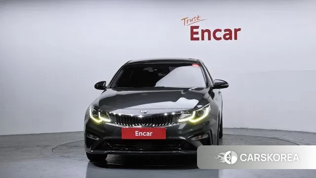 Kia The New K5 2nd generation id 3728570 из Кореи 13