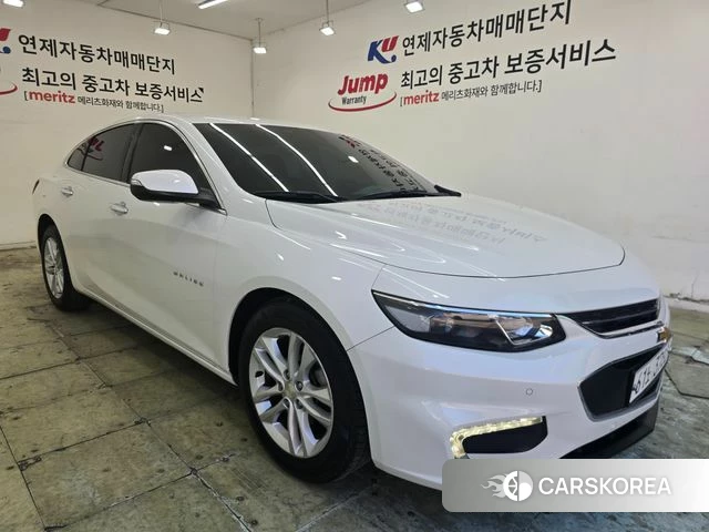 Chevrolet (GM Daewoo) All New Malibu id 4703529 из Кореи 12