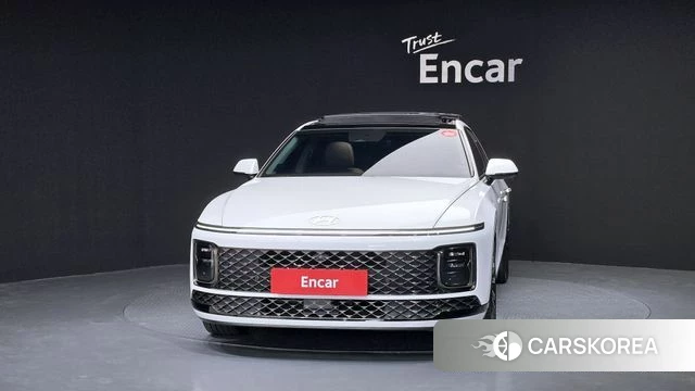 Hyundai Grandeur Hybrid (GN7) id 4280495 из Кореи 13
