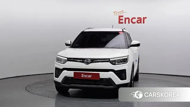 Ssangyong Tivoli Air id 3417097 из Кореи 13