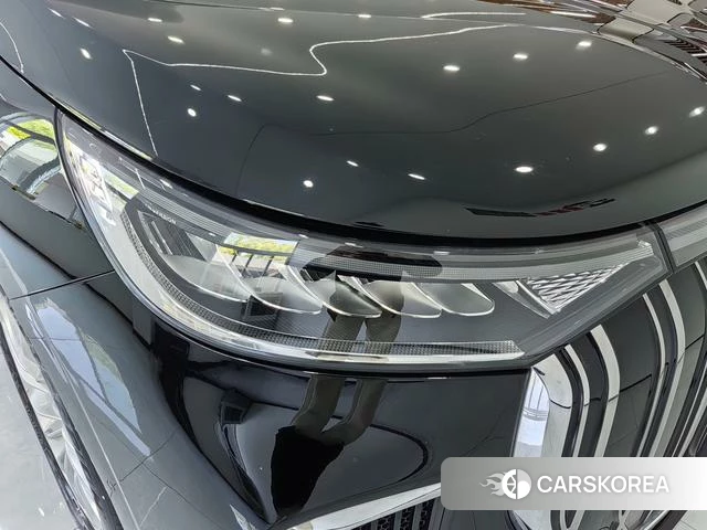 Lan Tu Dreamer EV 2023 Черный из Китая, фото 3