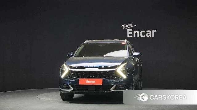 Kia Sportage 5th Generation id 3953290 из Кореи 13