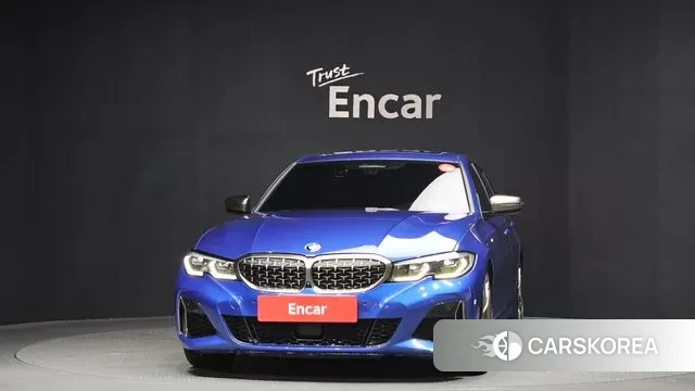 BMW 3 Series (G20) id 3651336 из Кореи 13