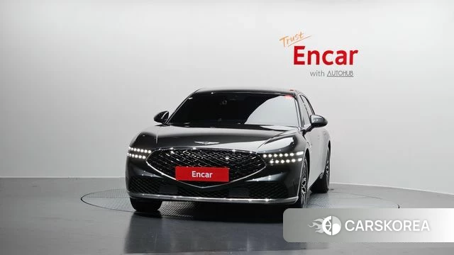 Genesis G90 (RS4) id 4428856 из Кореи 23
